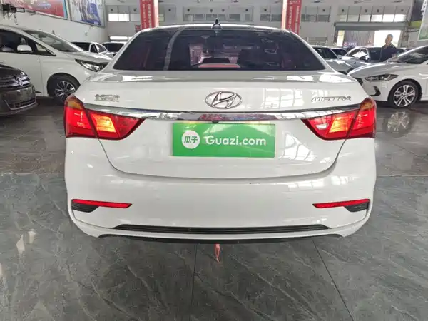 Hyundai Mistra 2019