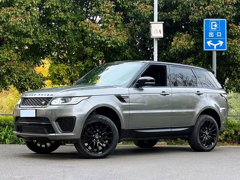 Land Rover Sport 2017 — фото 1