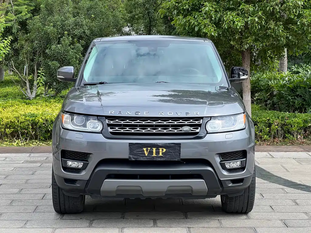 Land Rover Sport 2015 — фото 2
