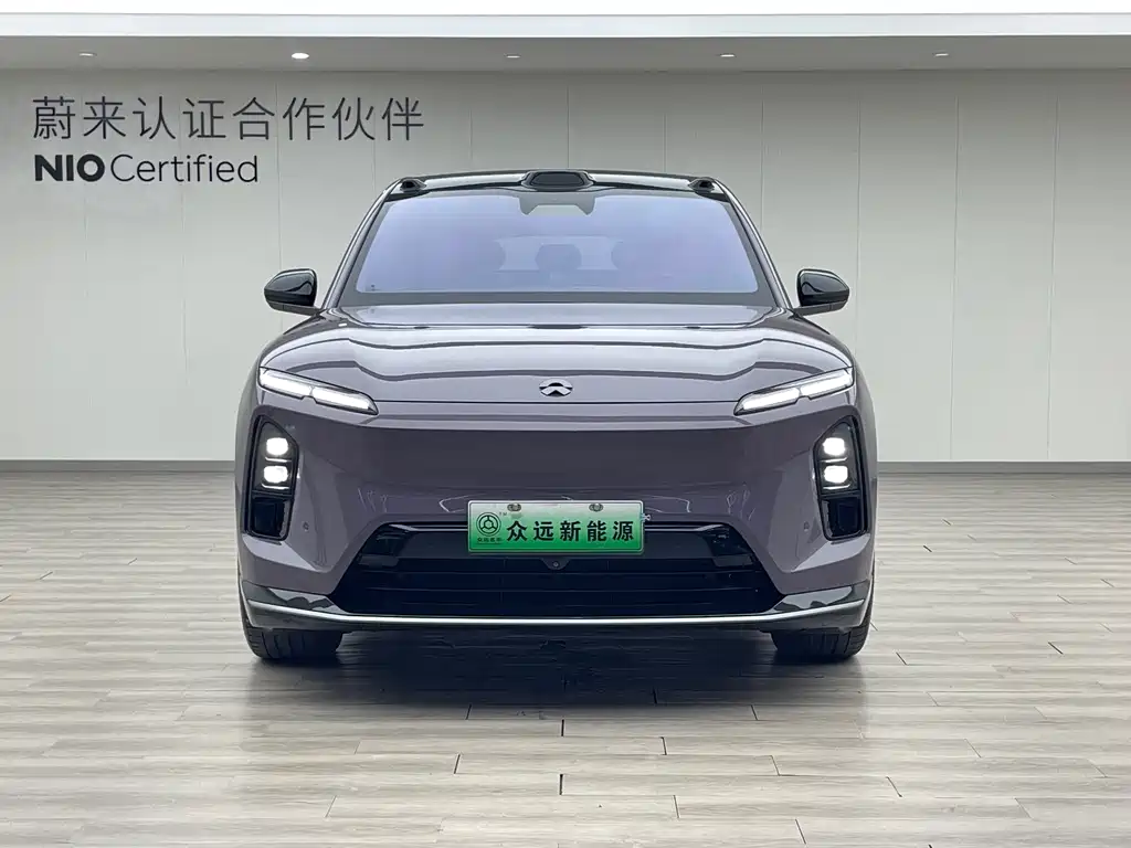NIO EC6 2025