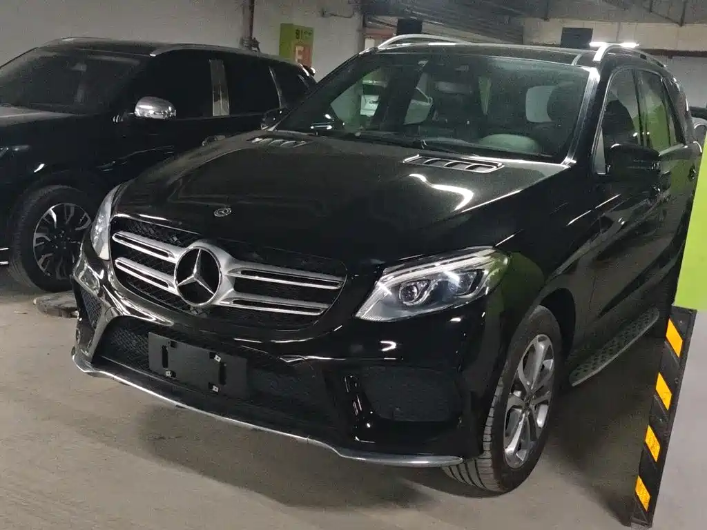 Mercedes-Benz GLE 2017