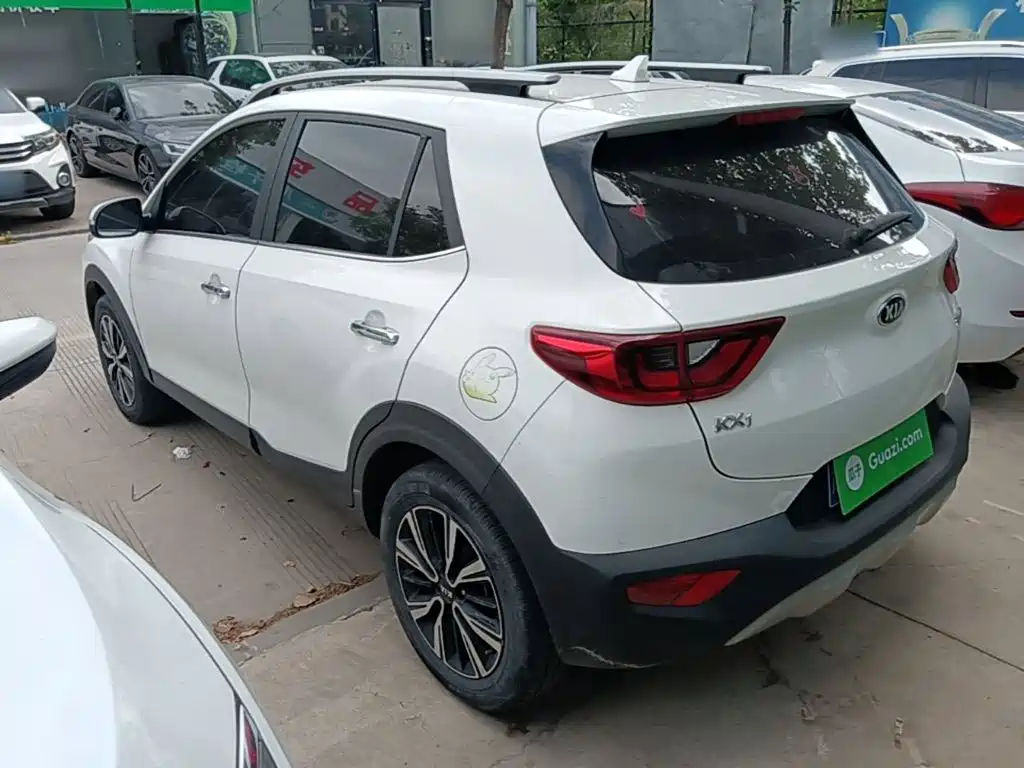 Kia KX1 2021