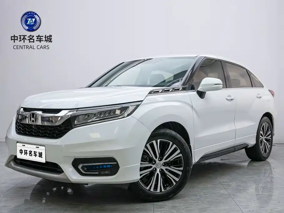 Honda Avancier 2018