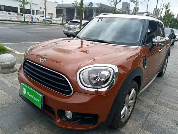 MINI Countryman 2018