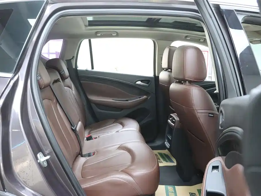 Buick Envision Plus 2015 — фото 16