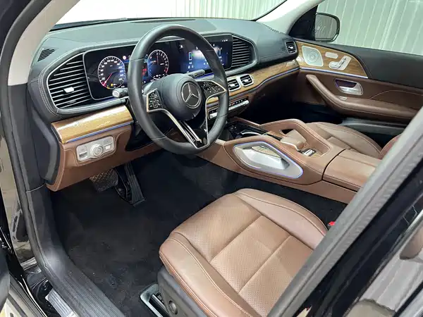 Mercedes-Benz GLE New Energy 2024