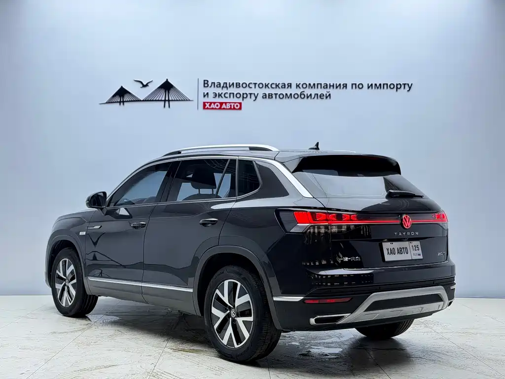 Volkswagen Tayron 2023