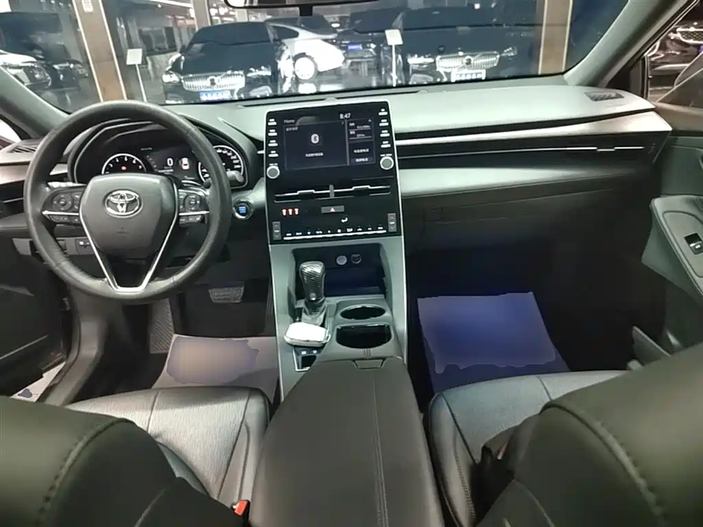 Toyota Avalon 2021 — фото 10