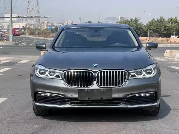 BMW 7 Series 2018