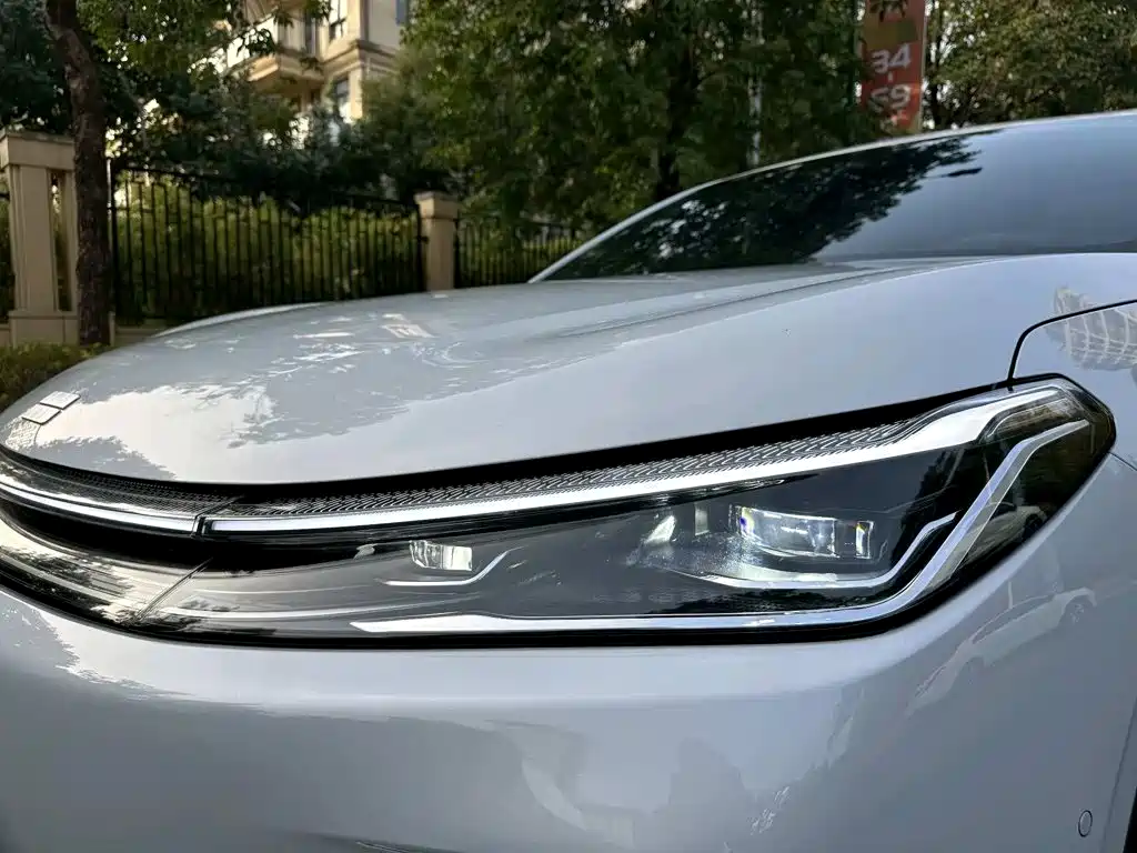 Geely Galaxy A7 EM 2025 — фото 14