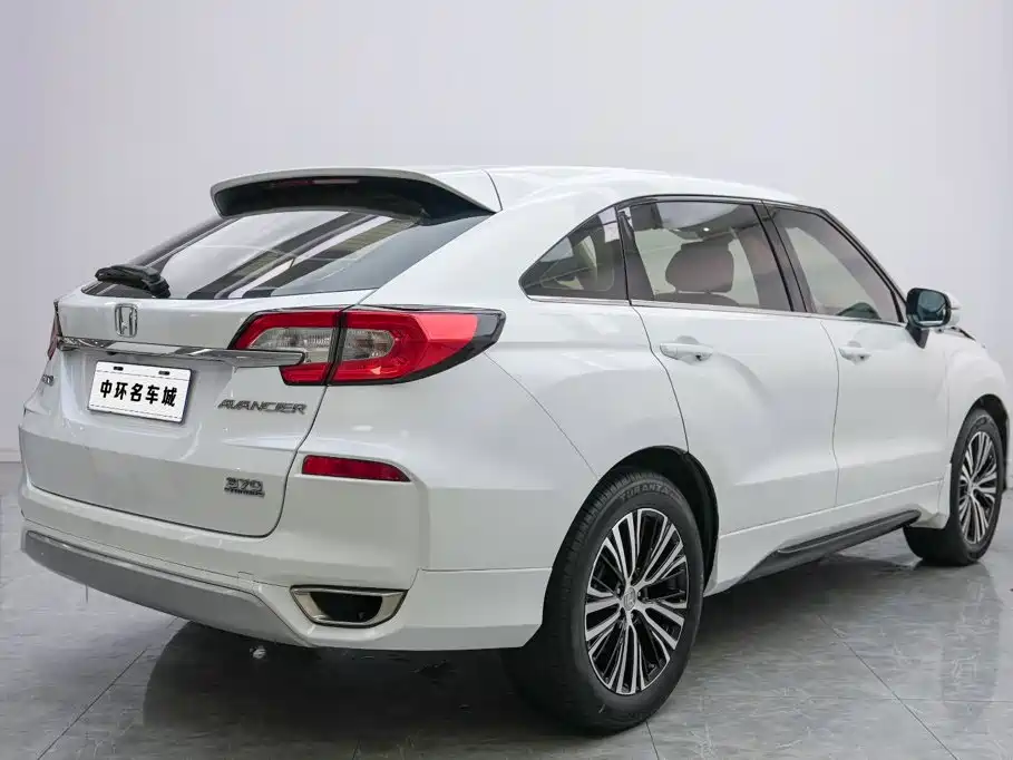 Honda Avancier 2018 — фото 17