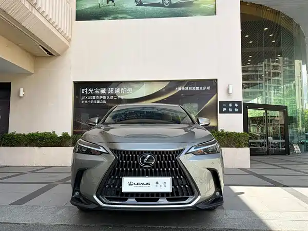 Lexus NX 2022