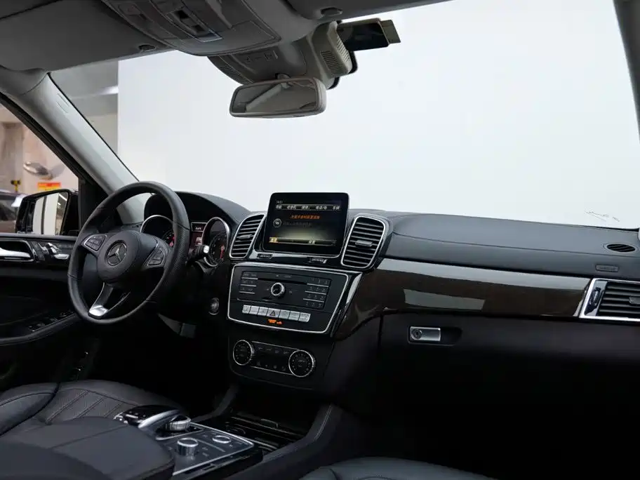 Mercedes-Benz GLS 2018 — фото 16