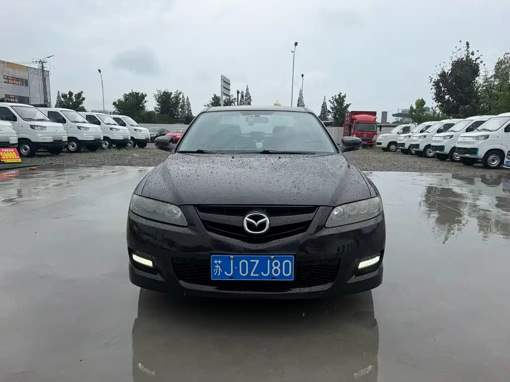Mazda 6 2016 — фото 2