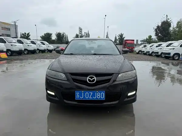 Mazda 6 2016