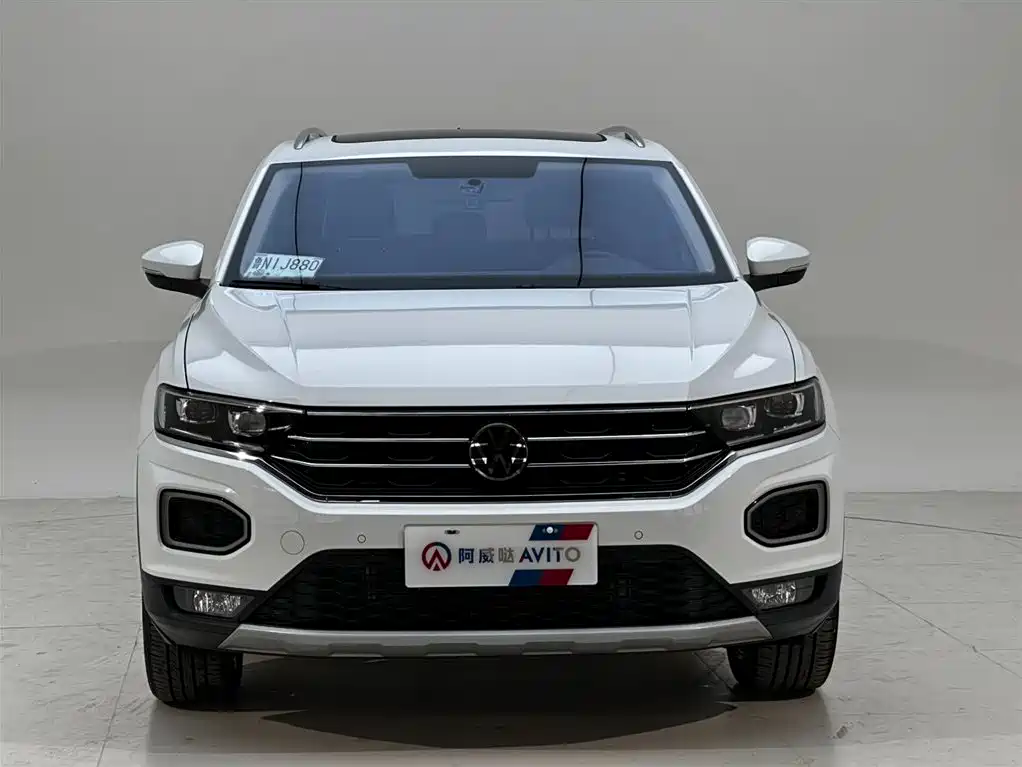 Volkswagen T-Roc 2023 — фото 13