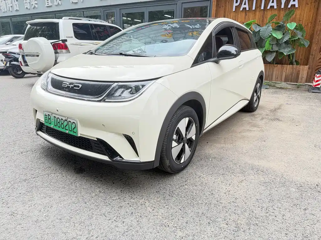 BYD Dolphin 2023