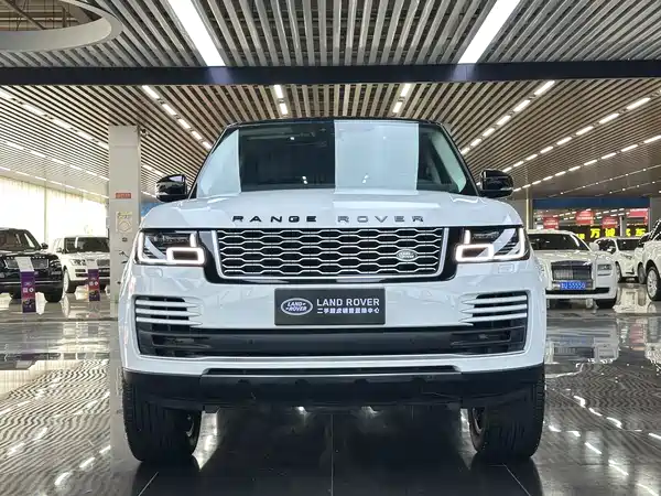 Land Rover Range Rover 2018