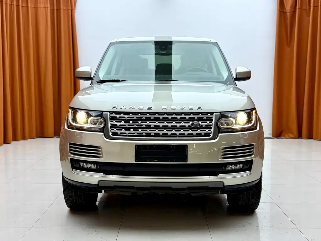 Land Rover Range Rover 2015 — фото 2