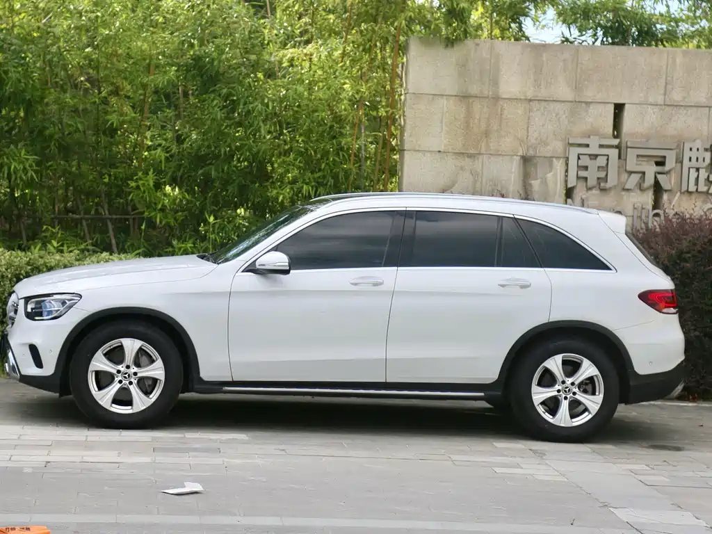 Mercedes-Benz GLC 2020