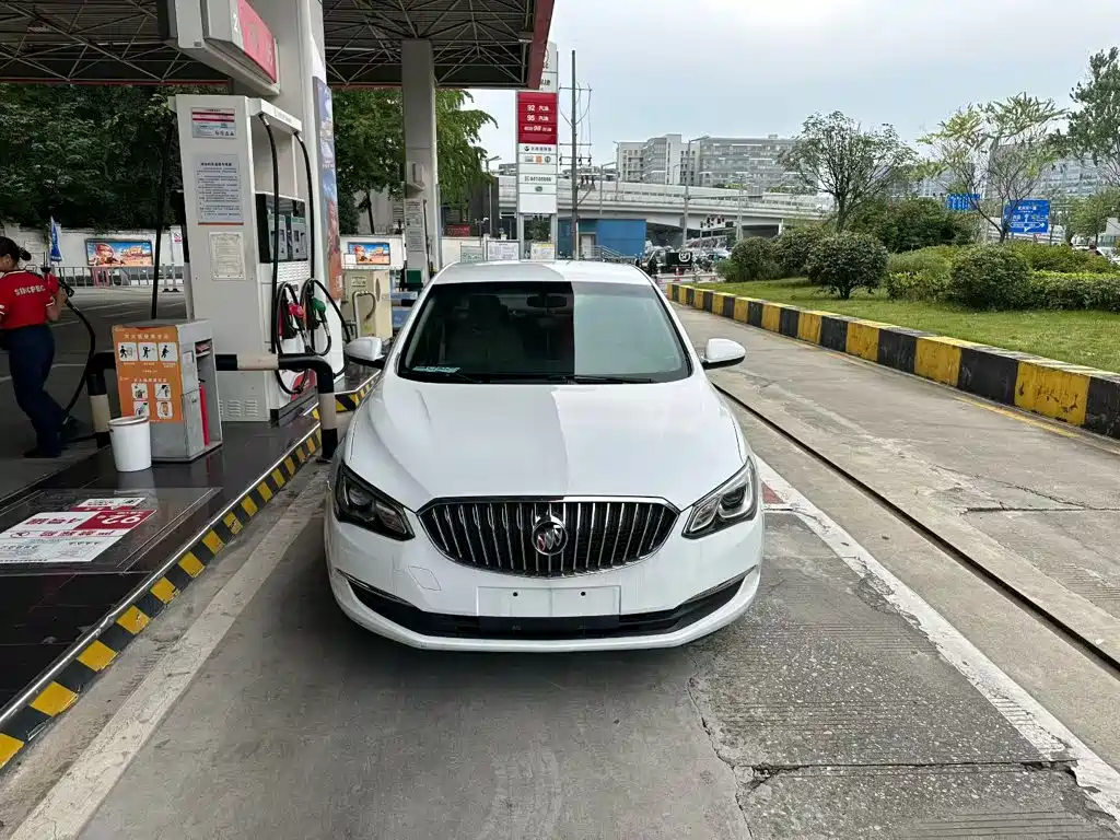 Buick Excelle GT 2015