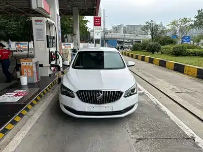 Buick Excelle GT 2015