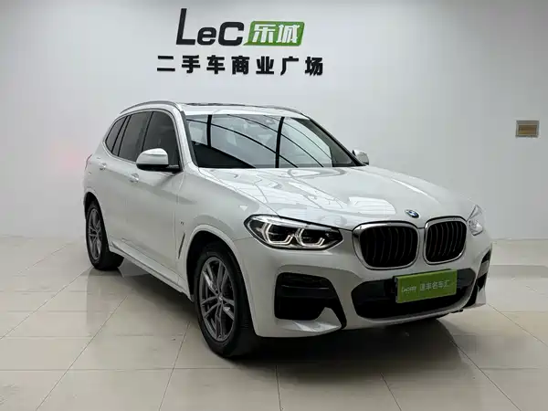 BMW X3 2021