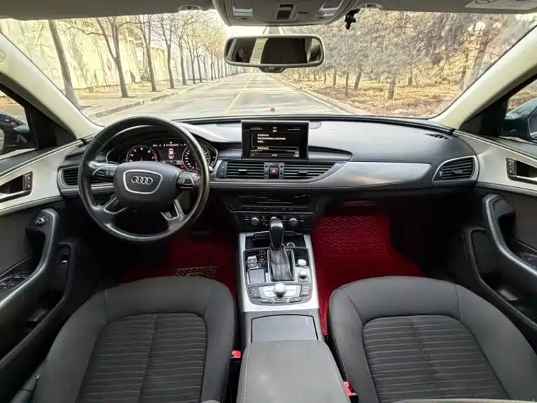 Audi A6L 2016