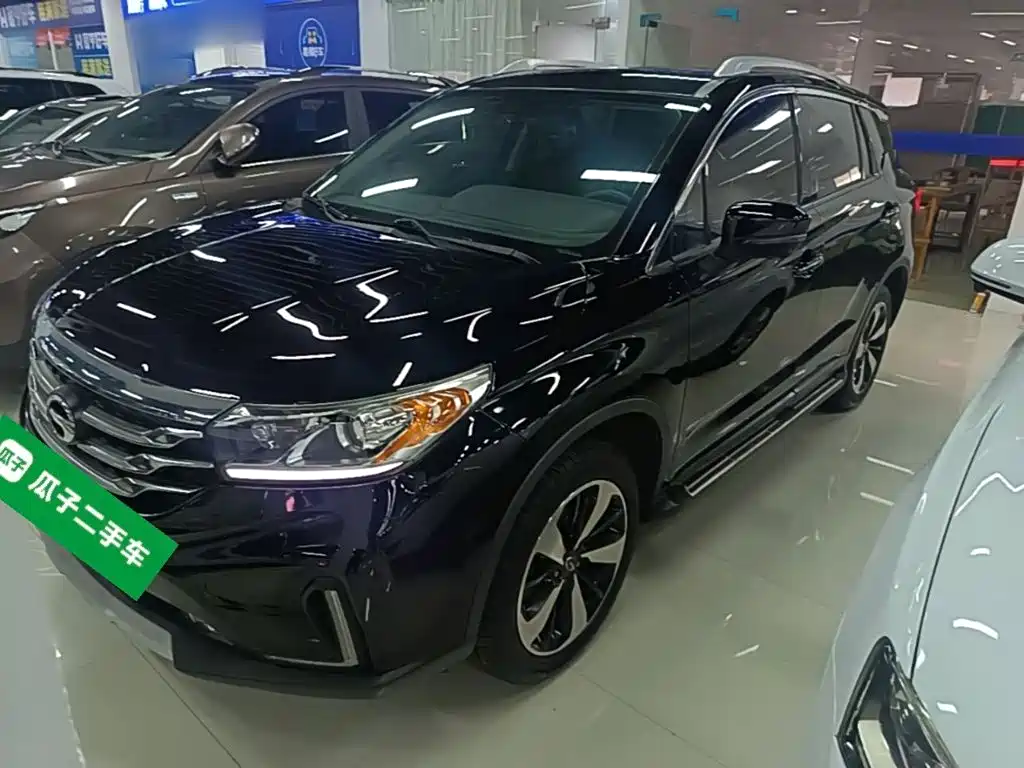 GAC Trumpchi GS4 2018 — фото 1