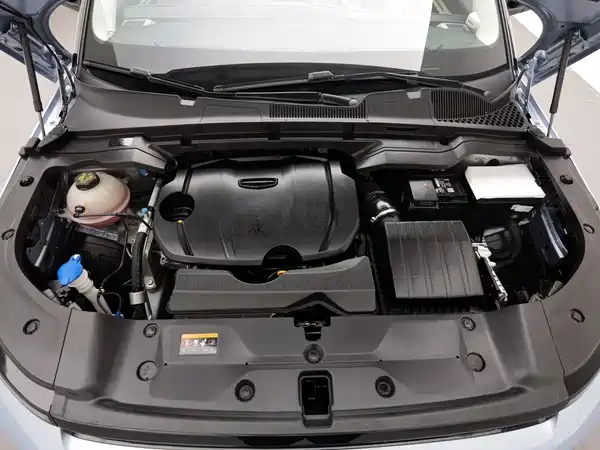 Geely ICON 2023
