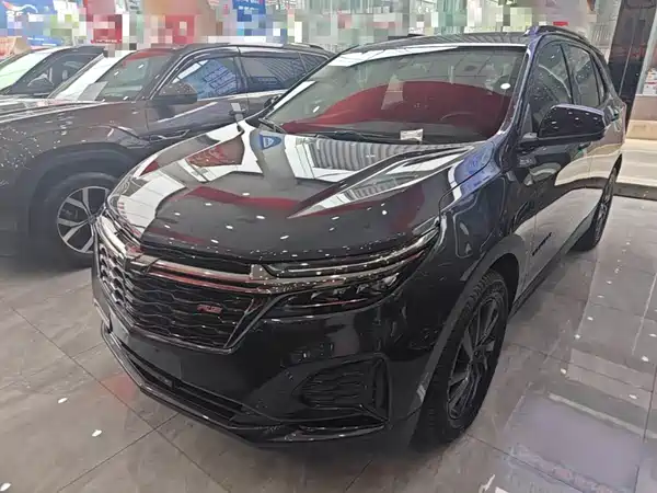 Chevrolet Equinox 2023