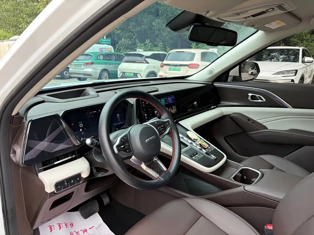 Haval Xiaolong MAX 2023 — фото 10