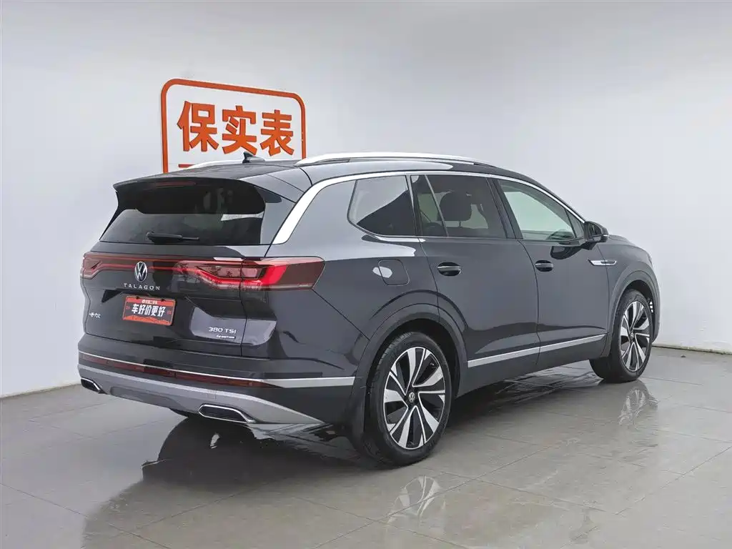 Volkswagen Talagon 2023 — фото 2