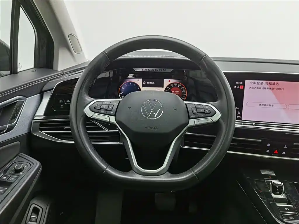 Volkswagen Talagon 2023 — фото 11