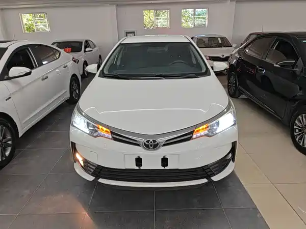 Toyota Corolla 2018