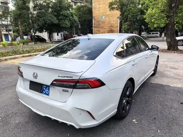 Honda Inspire 2024