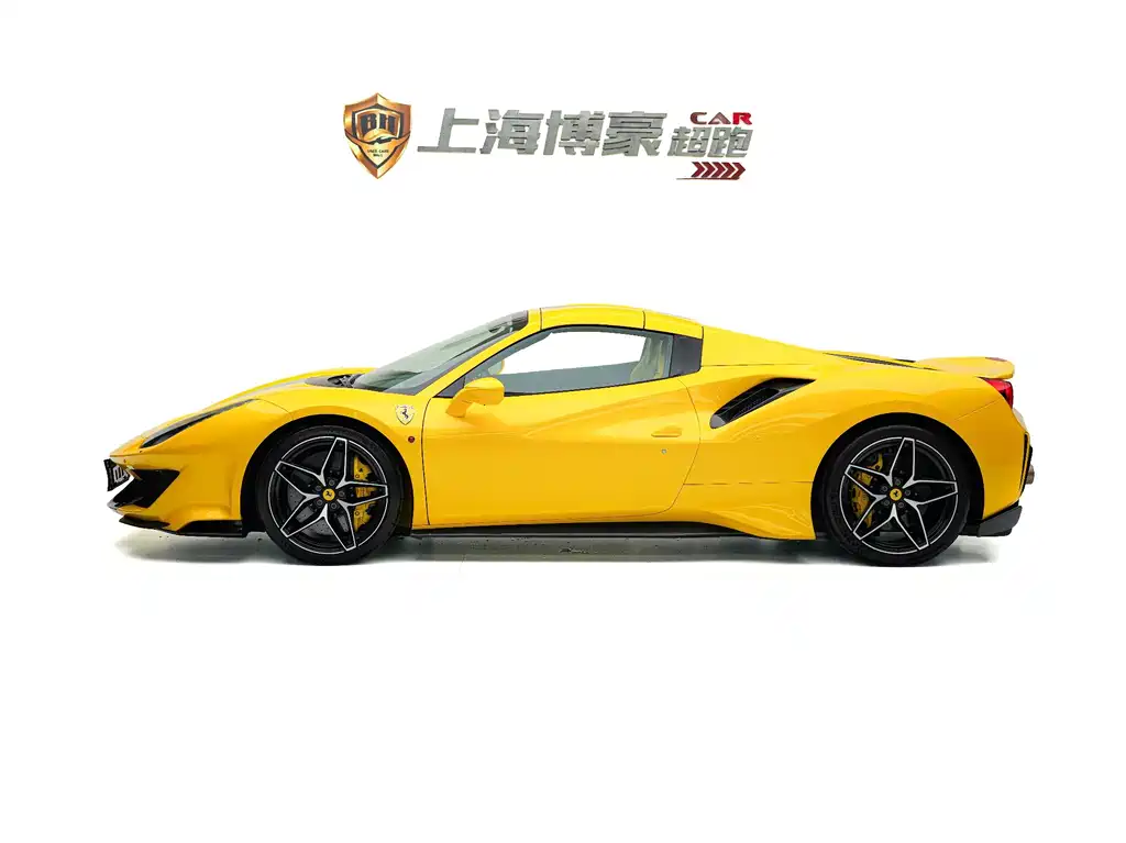 Ferrari 488 2019 — фото 7