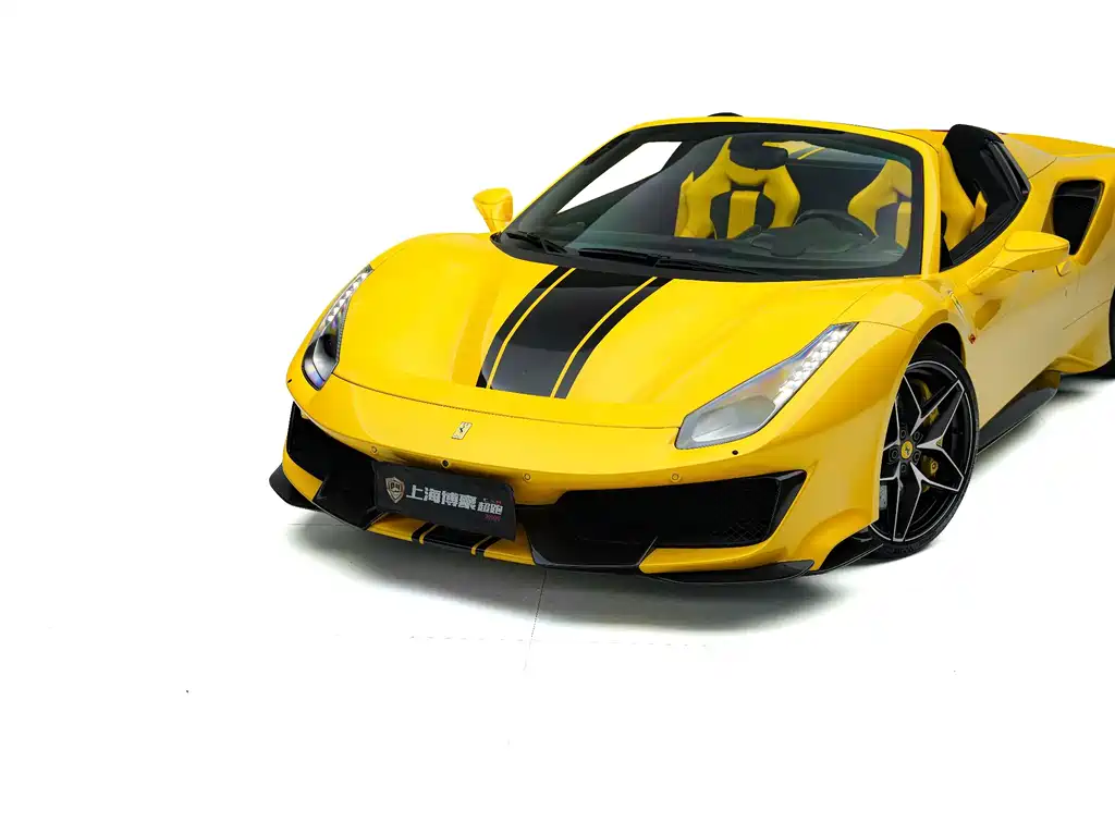 Ferrari 488 2019 — фото 13