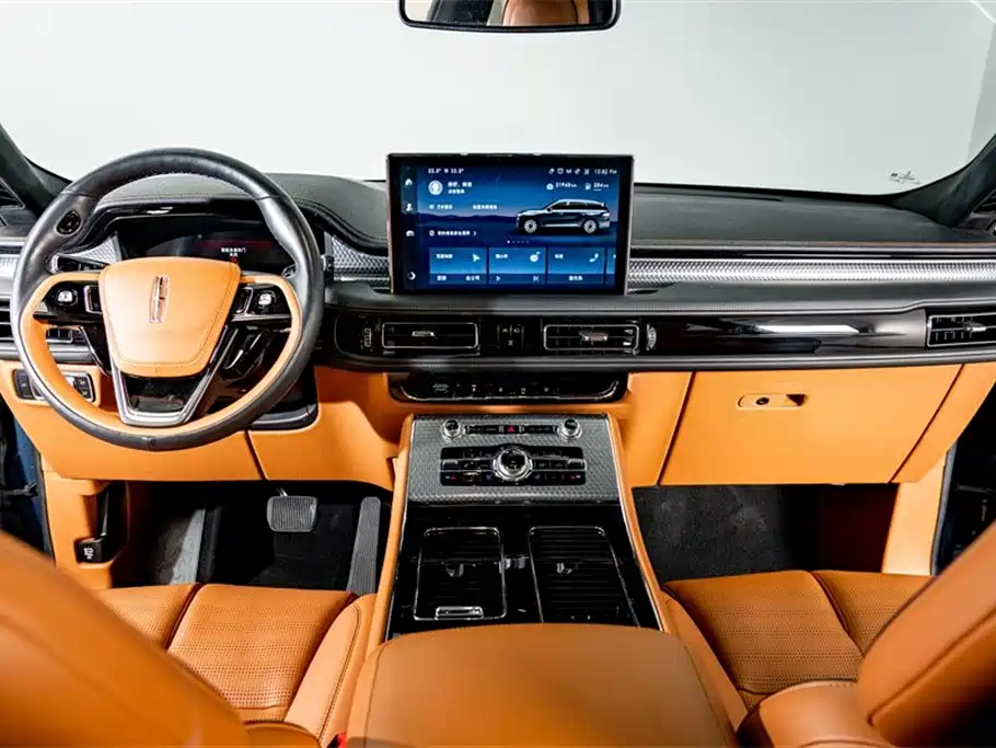 Lincoln Aviator 2023 — фото 15