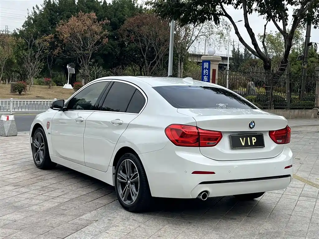 BMW 1 Series 2017 — фото 4