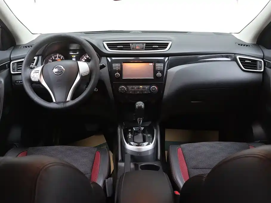 Nissan Qashqai 2019 — фото 23