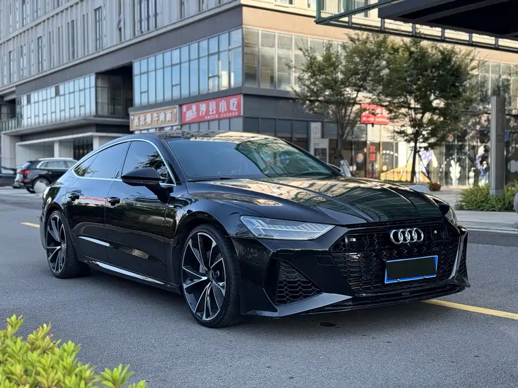 Audi A7 2021 — фото 3