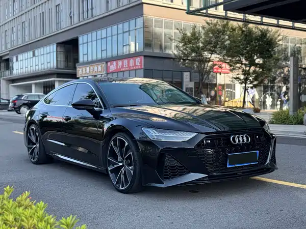 Audi A7 2021