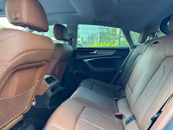 Audi A7 2021