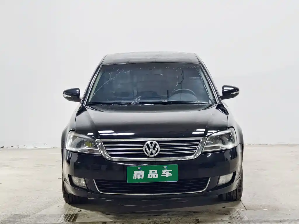 Volkswagen Passat 2010
