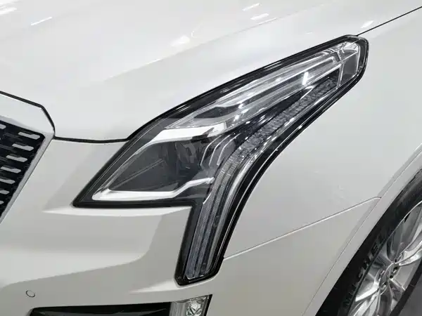 Cadillac XT5 2021