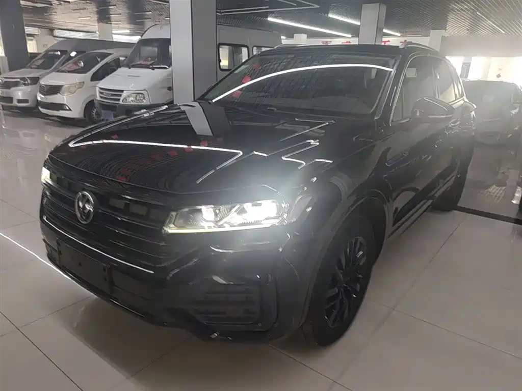 Volkswagen Touareg 2023