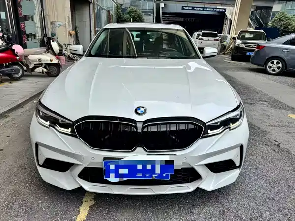BMW 3 Series 2020
