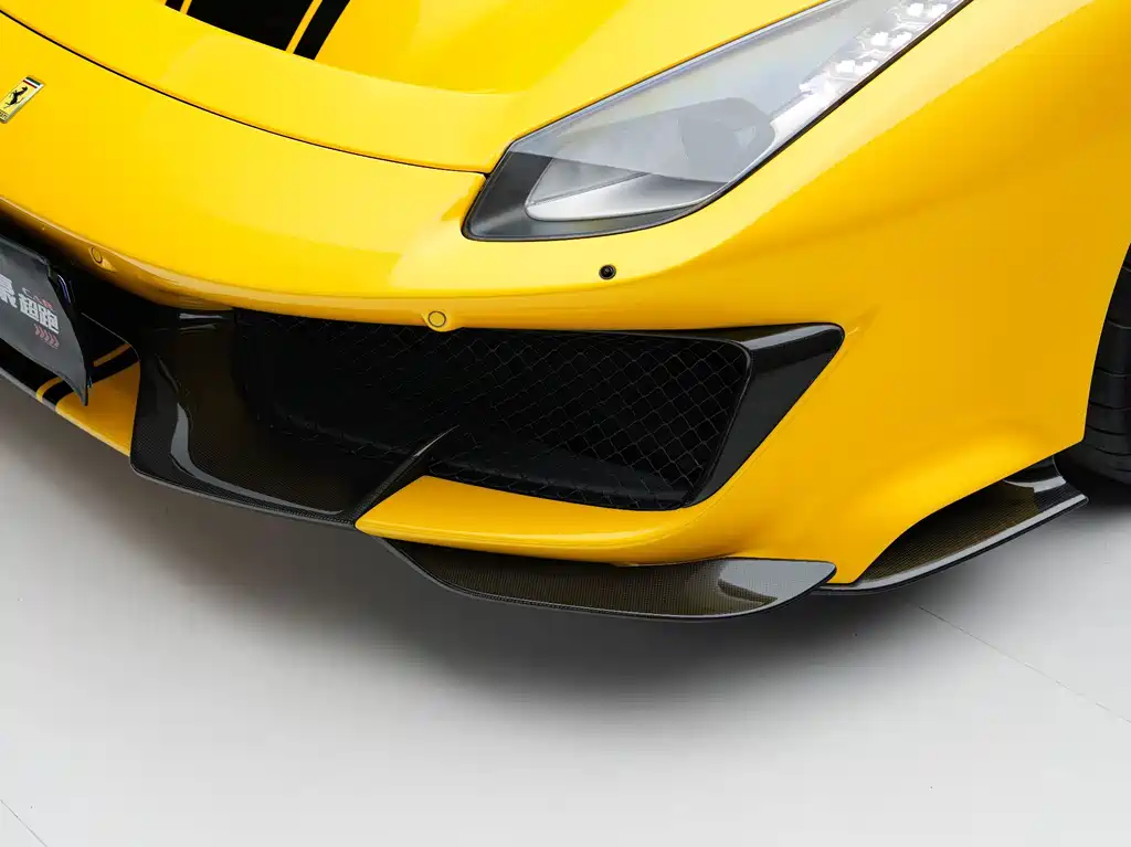 Ferrari 488 2019 — фото 15