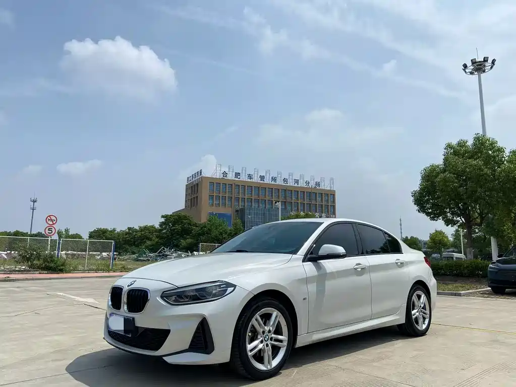 BMW 1 Series 2020